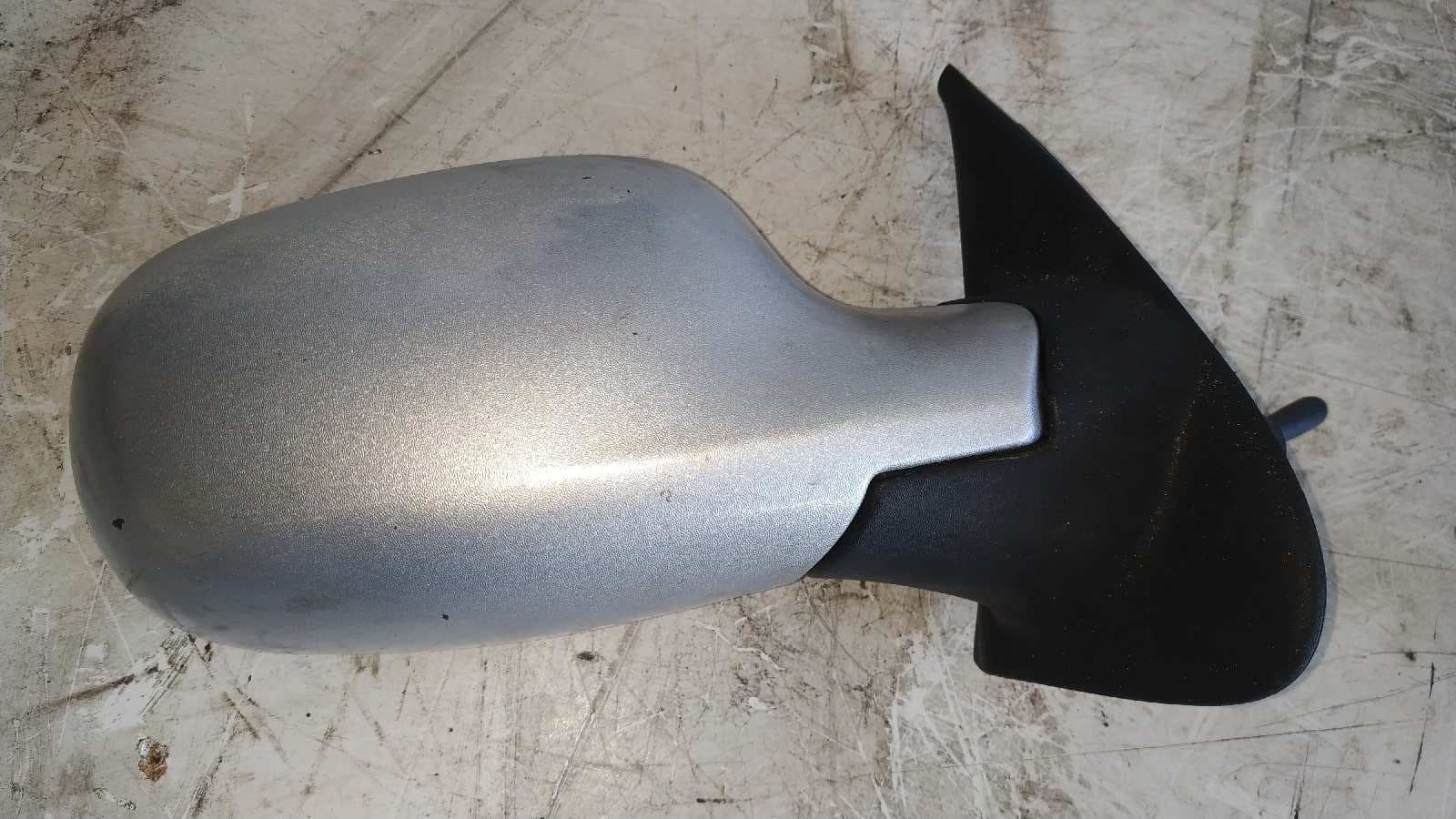 Recambio de RETROVISOR DERECHO para NISSAN MICRA (K12E) 25 Aniversario CR12DE referencia OEM IAM 301661   - BLANCO 4