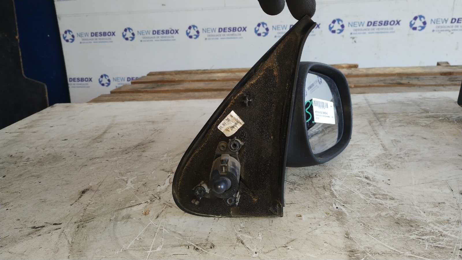 Recambio de RETROVISOR DERECHO para NISSAN MICRA (K12E) 25 Aniversario CR12DE referencia OEM IAM 301661   - BLANCO 3