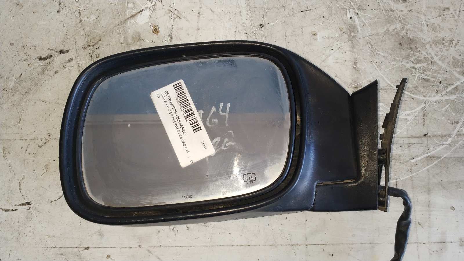 Recambio de RETROVISOR IZQUIERDO para CHRYSLER JEEP CHEROKEE (XJ) 2.5 Jamboree HX referencia OEM IAM    - VERDE