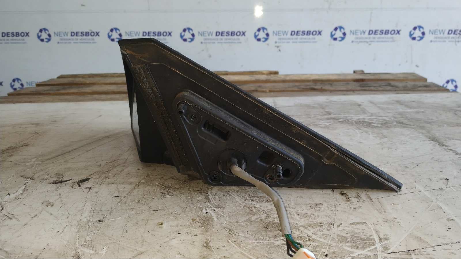 Recambio de RETROVISOR IZQUIERDO para MAZDA 6 BERLINA (GG) 2.0 CRTD 136 Active (4-ptas.) RF5C referencia OEM IAM 1469105   - AZUL 3
