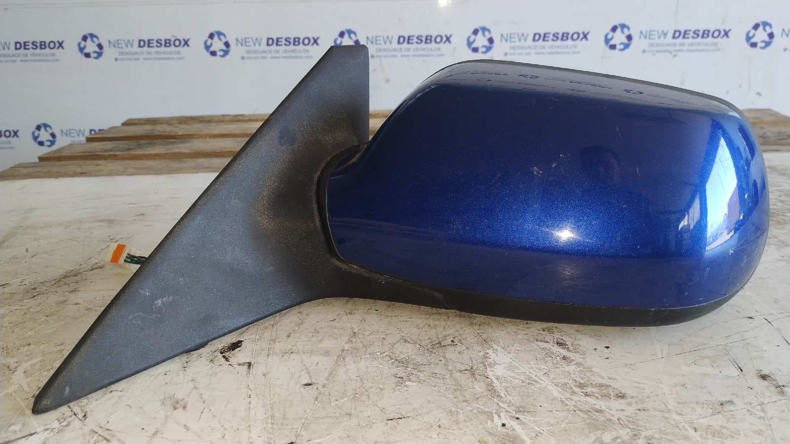 Recambio de RETROVISOR IZQUIERDO para MAZDA 6 BERLINA (GG) 2.0 CRTD 136 Active (4-ptas.) RF5C referencia OEM IAM 1469105   - AZUL 2