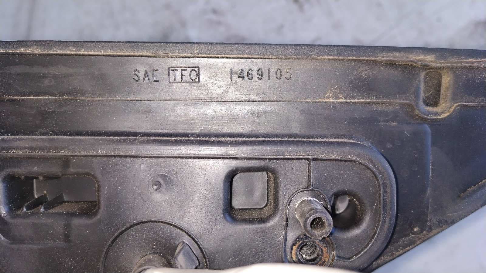 Recambio de RETROVISOR IZQUIERDO para MAZDA 6 BERLINA (GG) 2.0 CRTD 136 Active (4-ptas.) RF5C referencia OEM IAM 1469105   - AZUL 4