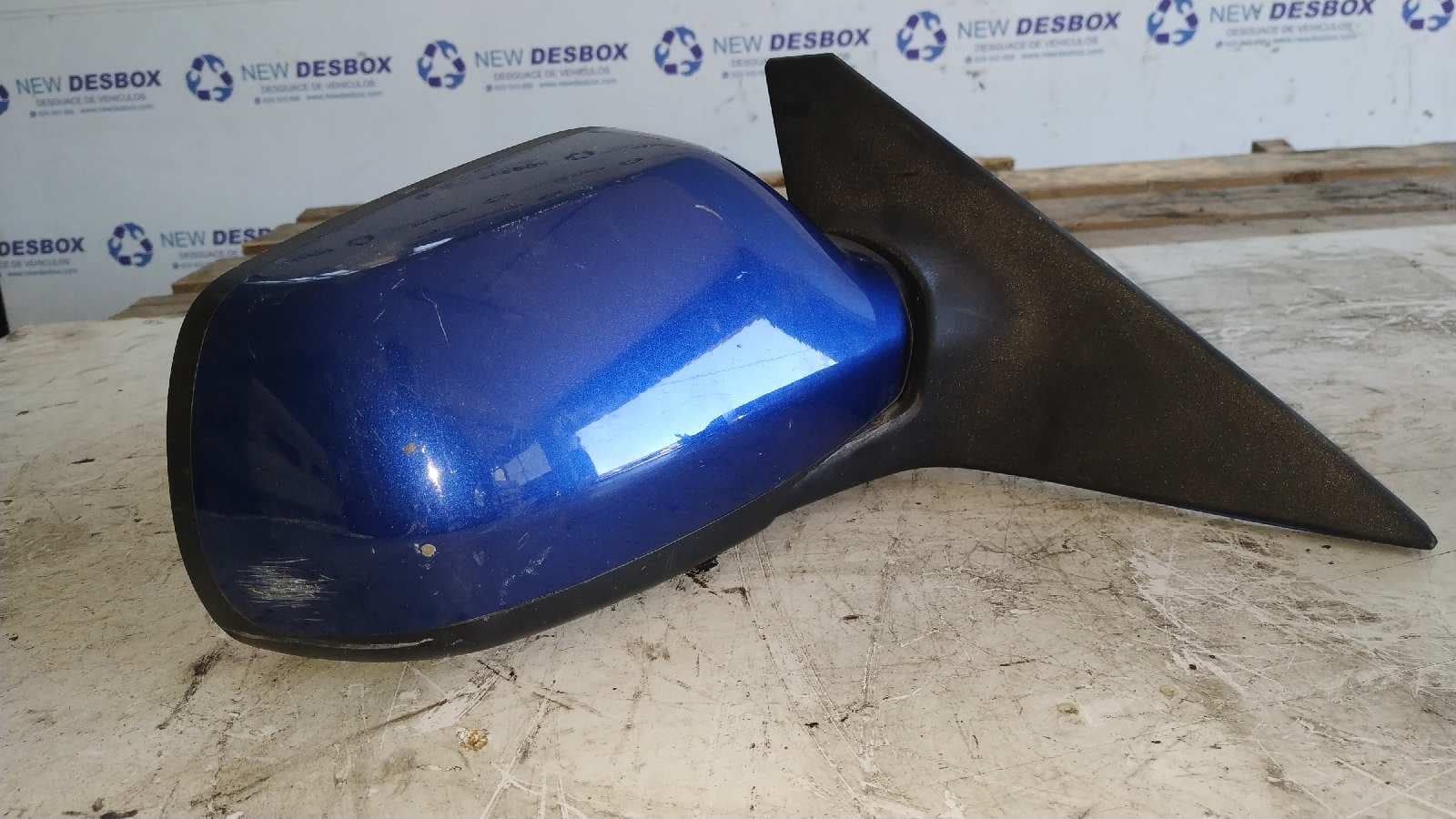 Recambio de RETROVISOR DERECHO para MAZDA 6 BERLINA (GG) 2.0 CRTD 136 Active (4-ptas.) RF5C referencia OEM IAM 1469104   - AZUL 4