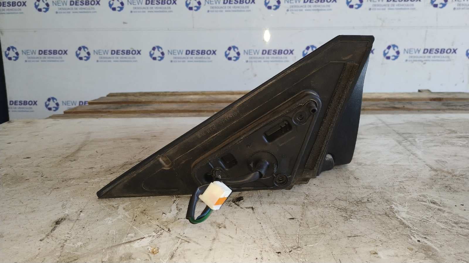 Recambio de RETROVISOR DERECHO para MAZDA 6 BERLINA (GG) 2.0 CRTD 136 Active (4-ptas.) RF5C referencia OEM IAM 1469104   - AZUL 6