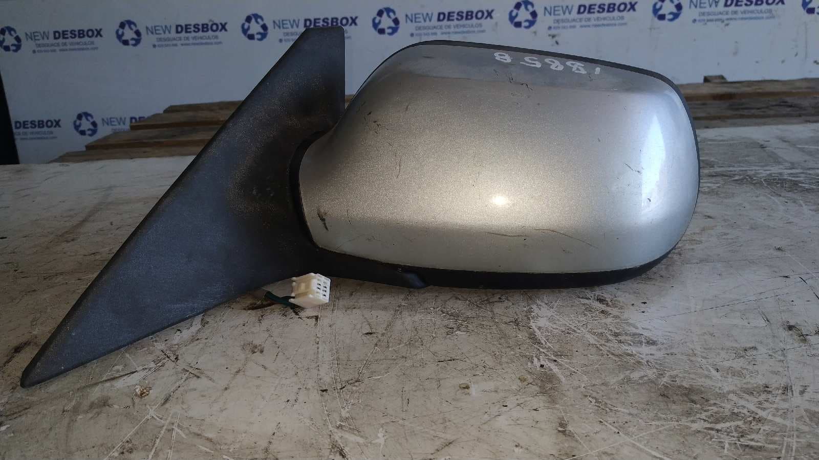 Recambio de RETROVISOR IZQUIERDO para MAZDA 6 BERLINA (GG) 1.8 Active (4-ptas.) L813 referencia OEM IAM 1469105   - GRIS PLATA 4