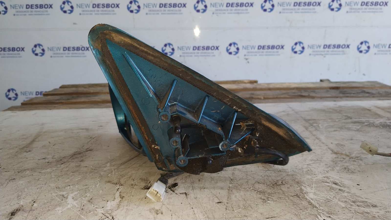 Recambio de RETROVISOR IZQUIERDO para MAZDA MX-3 (EC) referencia OEM IAM 010519 6