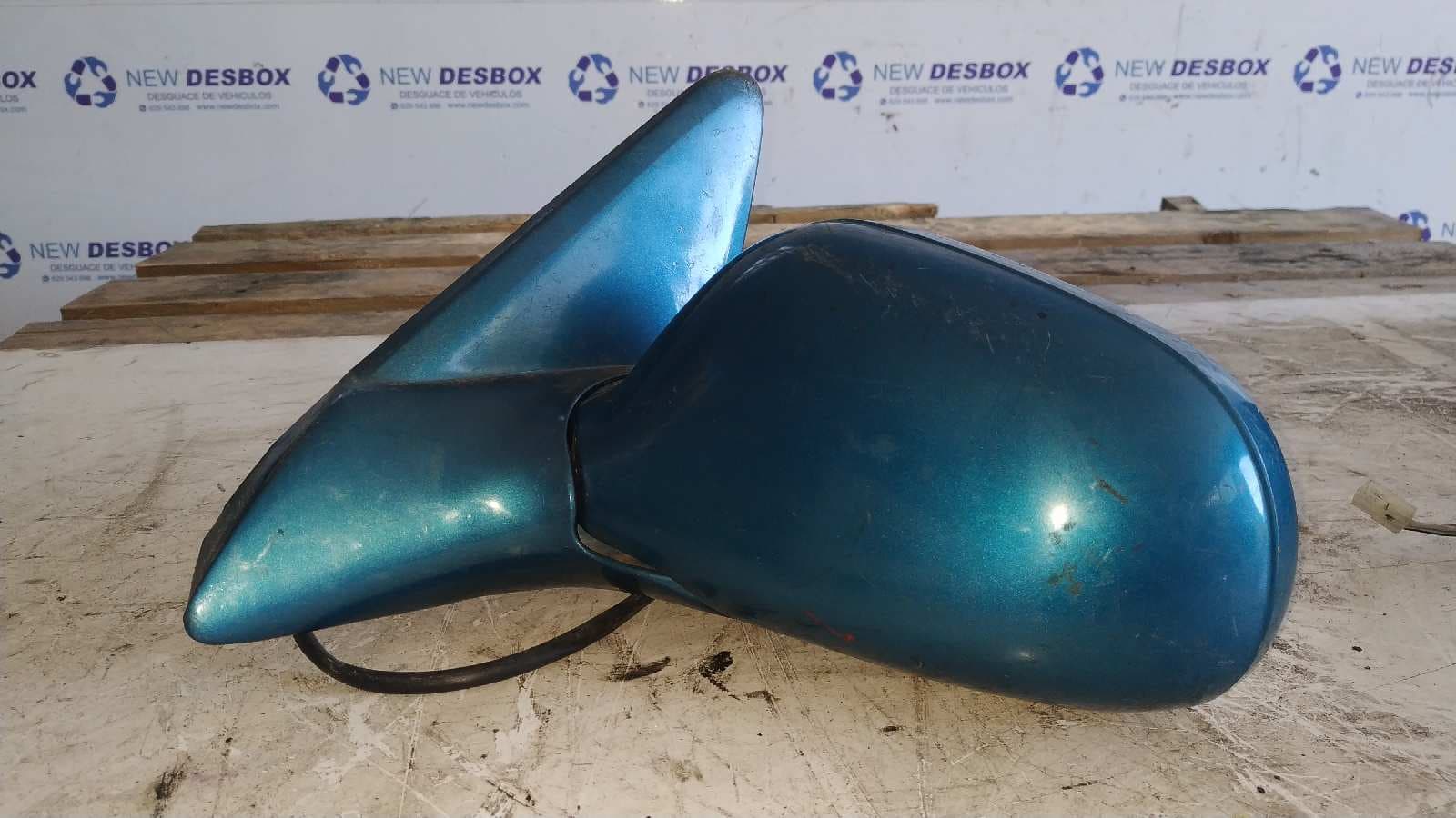 Recambio de RETROVISOR IZQUIERDO para MAZDA MX-3 (EC) referencia OEM IAM 010519 3