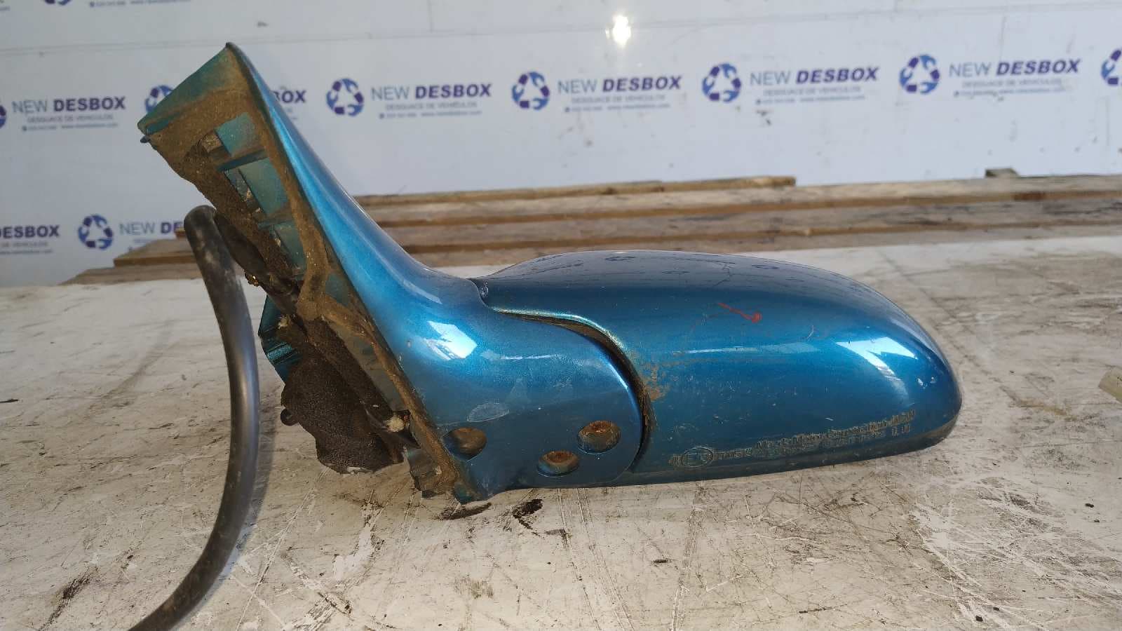 Recambio de RETROVISOR IZQUIERDO para MAZDA MX-3 (EC) referencia OEM IAM 010519 2