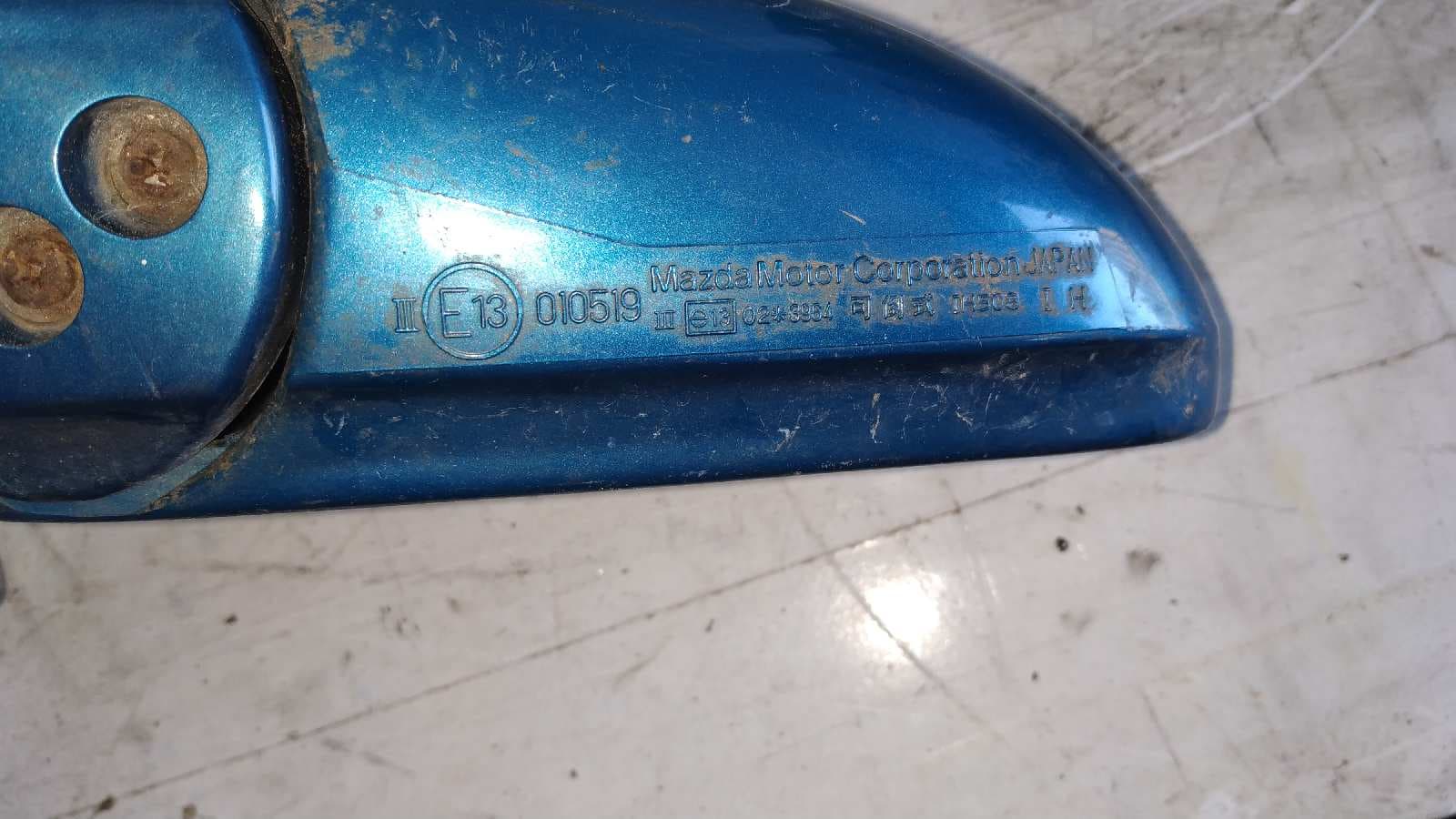 Recambio de RETROVISOR IZQUIERDO para MAZDA MX-3 (EC) referencia OEM IAM 010519 5