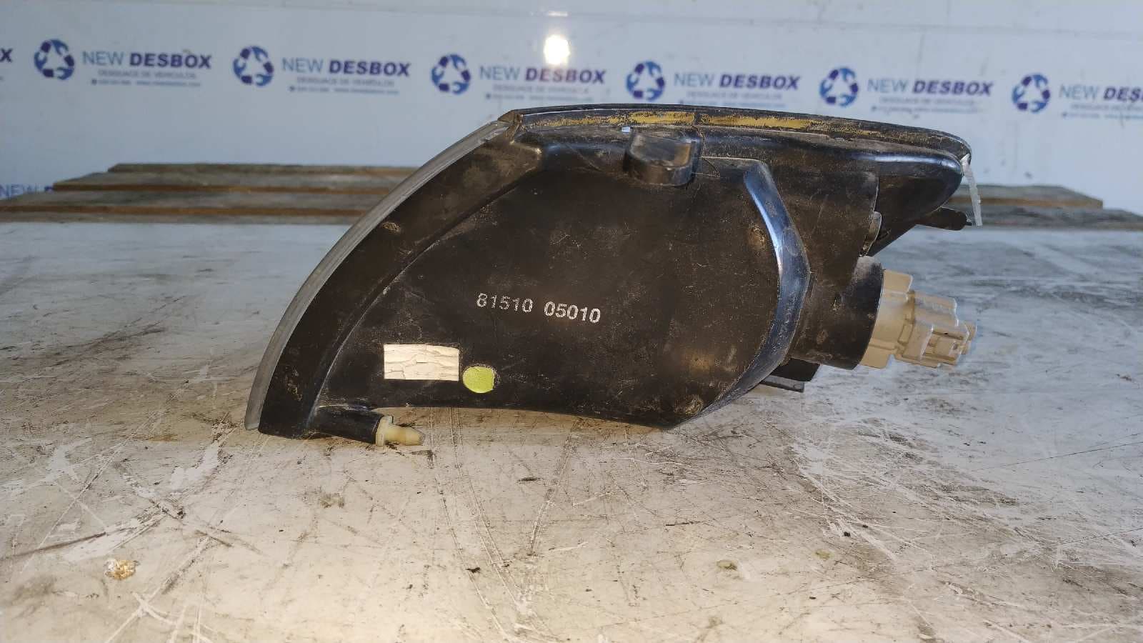 Recambio de PILOTO DELANTERO DERECHO para TOYOTA CARINA (T19) referencia OEM IAM 8151005010 3