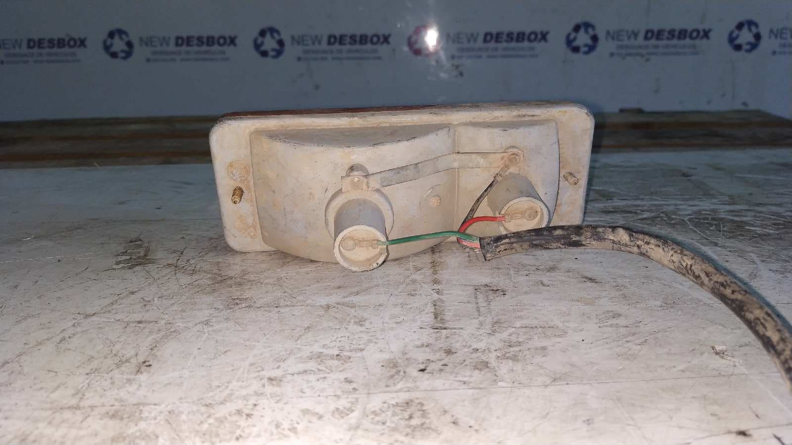 Recambio de PILOTO DELANTERO DERECHO para SUZUKI SAMURAI (SJ) referencia OEM IAM CIBIE 6076U 4