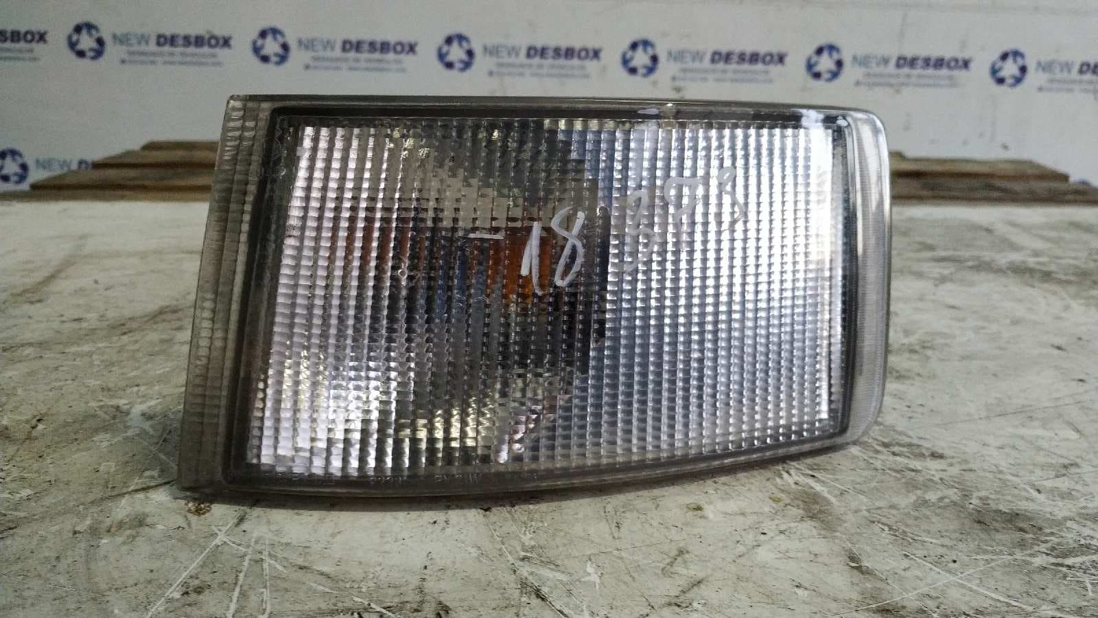 Recambio de PILOTO DELANTERO IZQUIERDO para CITROEN JUMPER CAJA ABIERTA (1) * referencia OEM IAM 35710747   - BLANCO