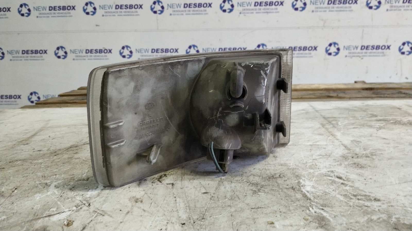 Recambio de PILOTO DELANTERO IZQUIERDO para CITROEN JUMPER CAJA ABIERTA (1) * referencia OEM IAM 35710747   - BLANCO 2