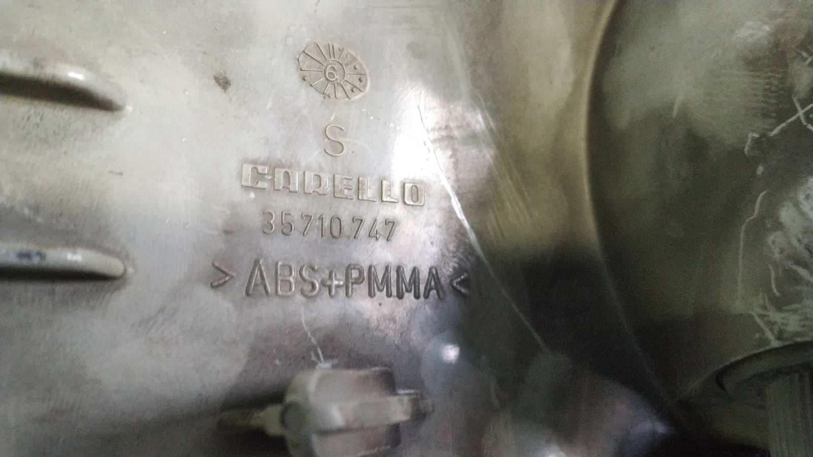 Recambio de PILOTO DELANTERO IZQUIERDO para CITROEN JUMPER CAJA ABIERTA (1) * referencia OEM IAM 35710747   - BLANCO 3