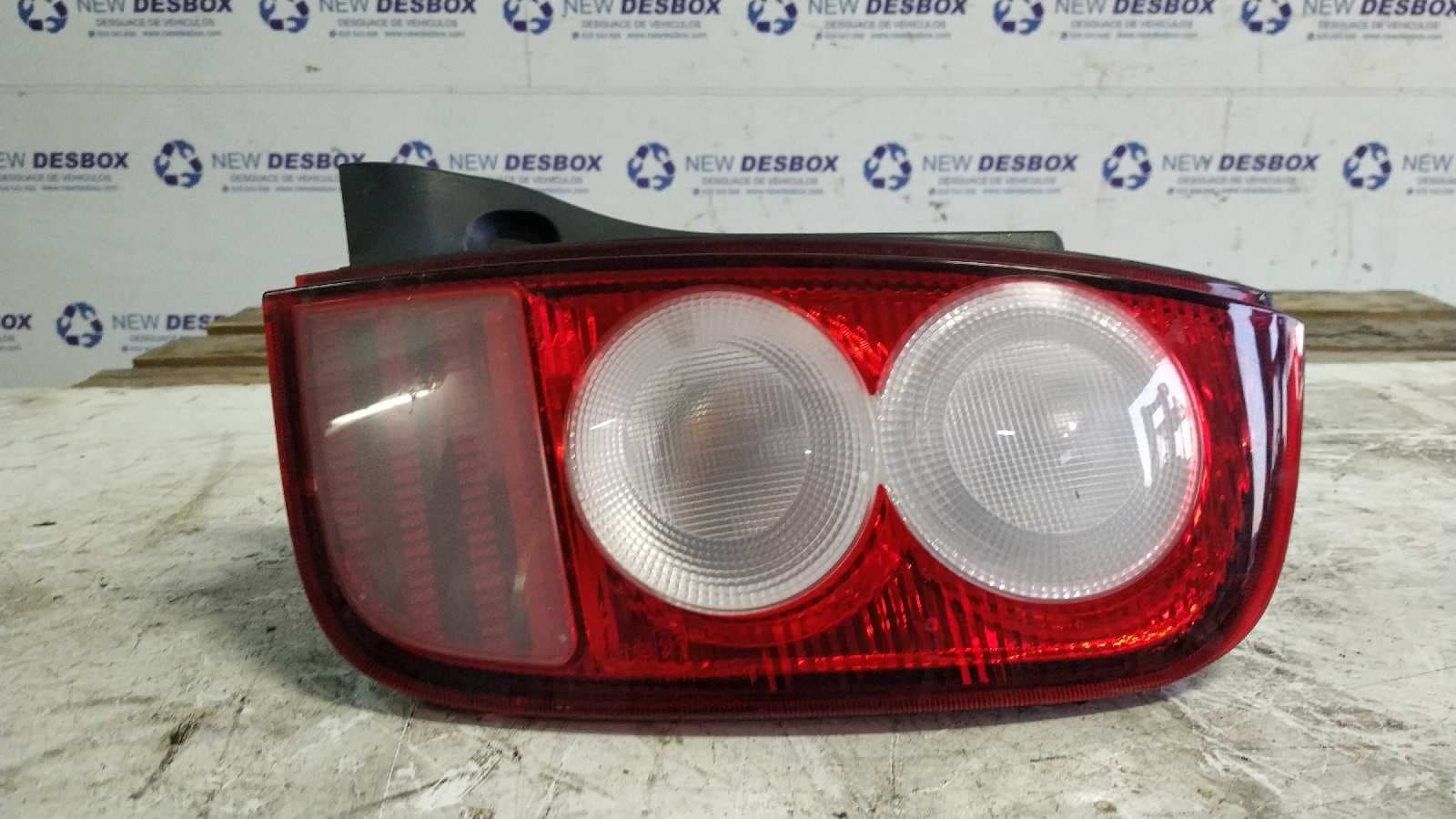 Recambio de PILOTO TRASERO DERECHO para NISSAN MICRA (K12E) 25 Aniversario CR12DE referencia OEM IAM    - BLANCO