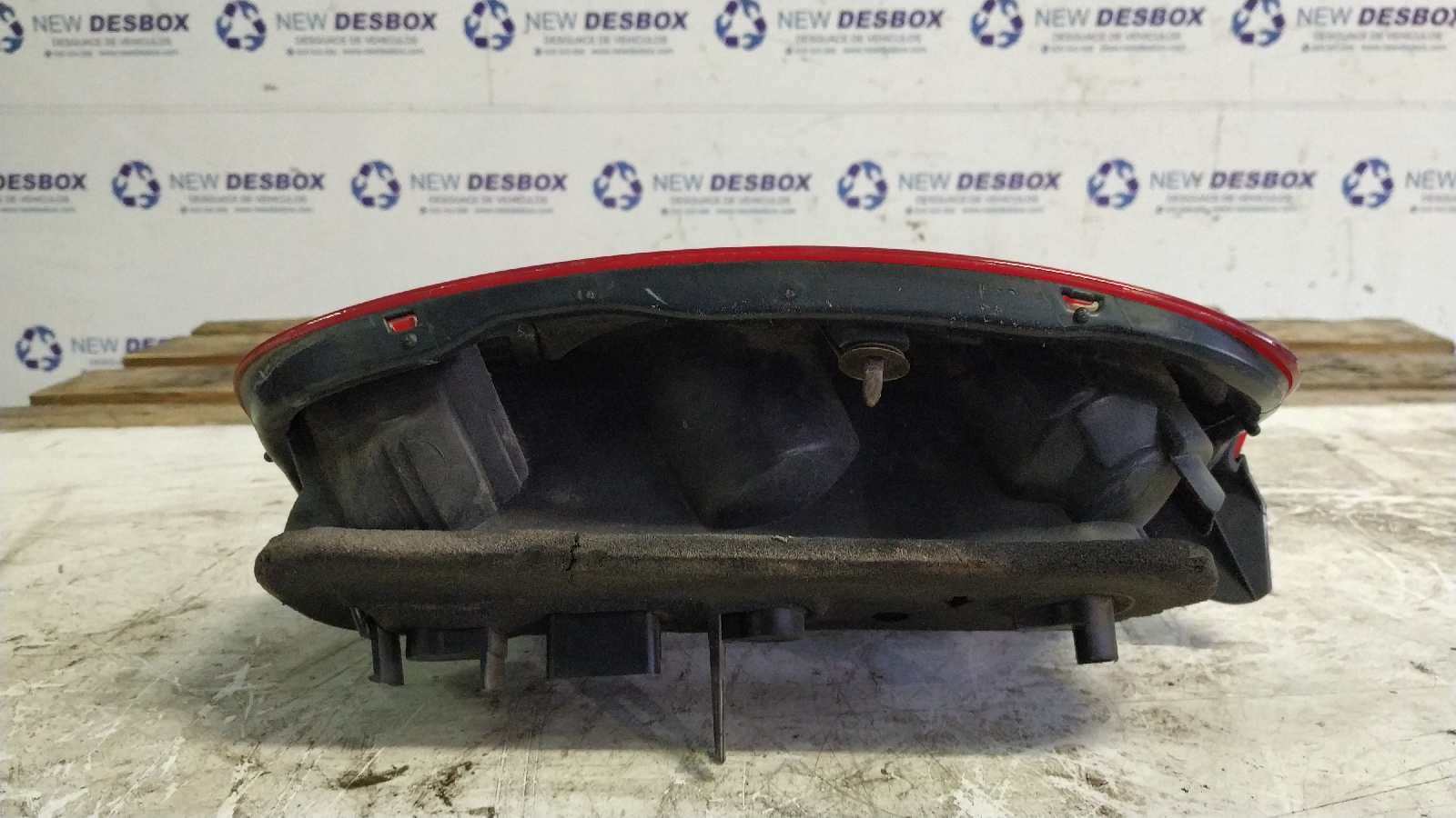 Recambio de PILOTO TRASERO DERECHO para NISSAN MICRA (K12E) 25 Aniversario CR12DE referencia OEM IAM    - BLANCO 6
