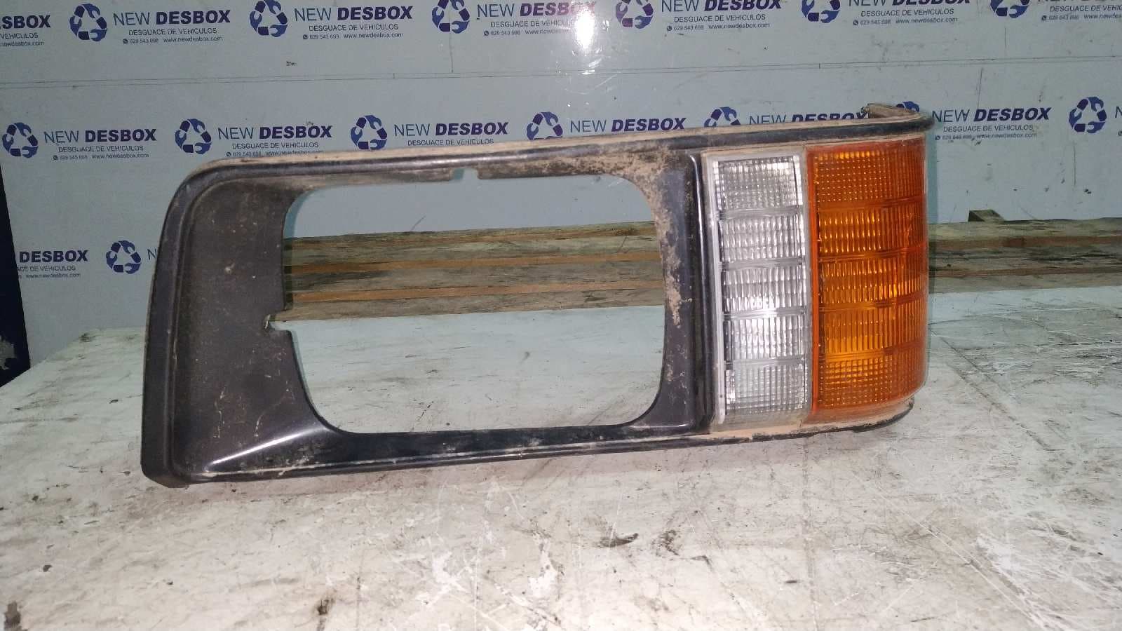 Recambio de PILOTO DELANTERO IZQUIERDO para MITSUBISHI L 300 (P00) Caja cerr.  largo, Techo elev. 4D56 referencia OEM IAM 0411760   - BLANCO 5