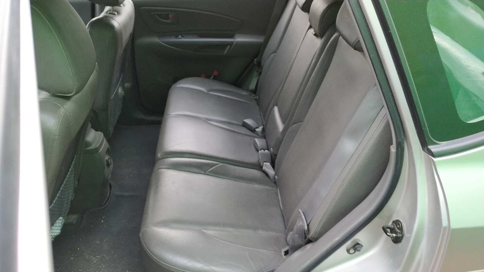 Recambio de MANGUETA DELANTERA DERECHA para HYUNDAI TUCSON (JM) D4EA referencia OEM IAM   - AZUL 2