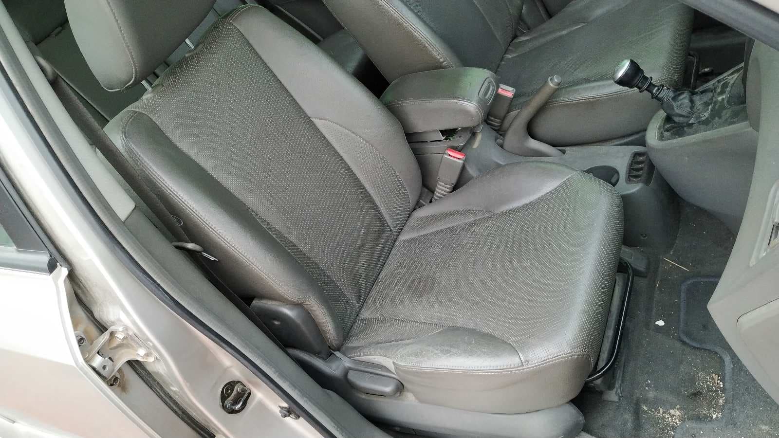 Recambio de MANGUETA DELANTERA DERECHA para HYUNDAI TUCSON (JM) D4EA referencia OEM IAM   - AZUL 4
