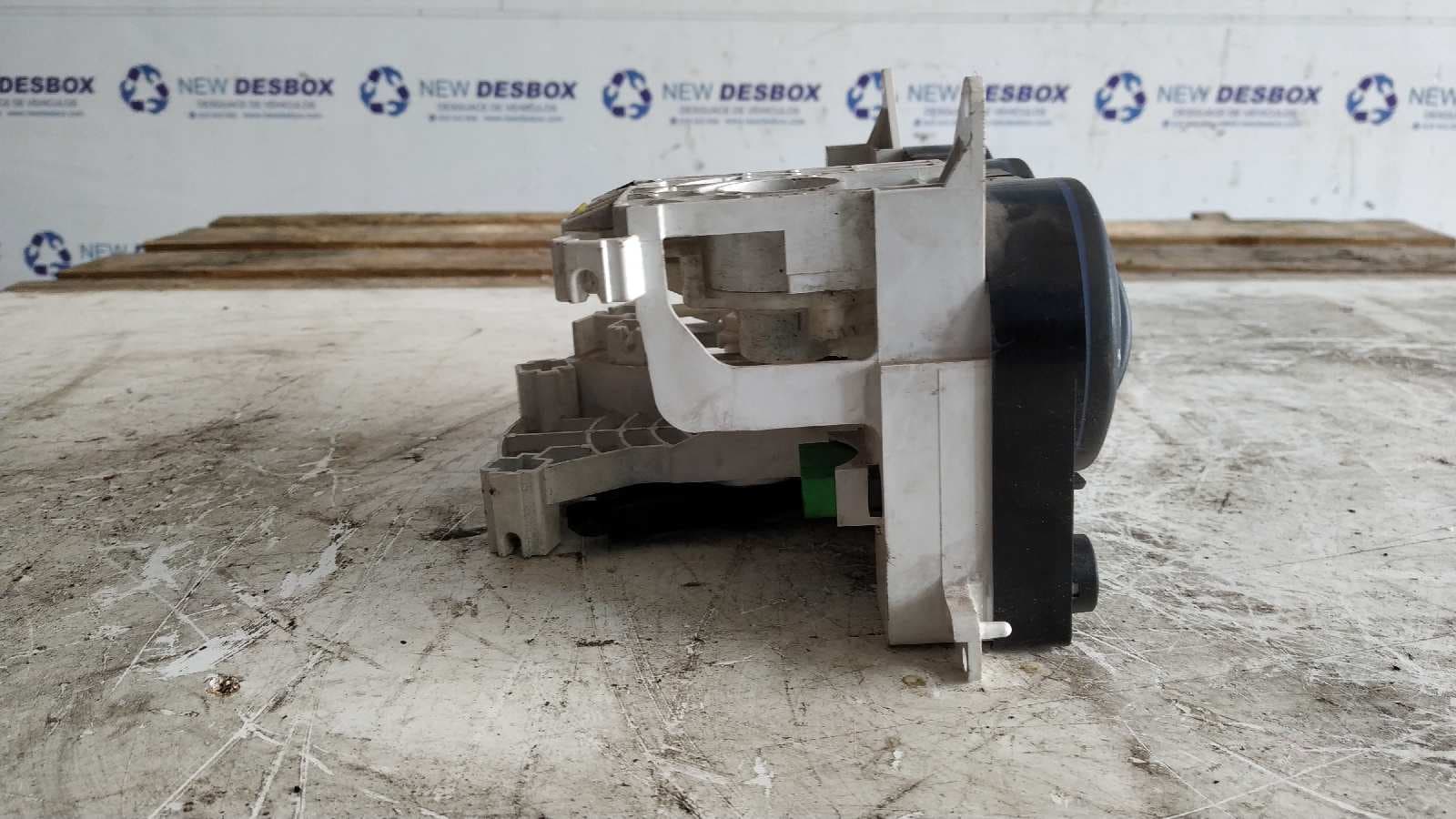 Recambio de MANDO CALEFACCION / AIRE ACONDICIONADO para SUZUKI IGNIS RM (MH) 1.3 DDiS Diesel CAT Z13DT referencia OEM IAM 4A26   - GRIS 8
