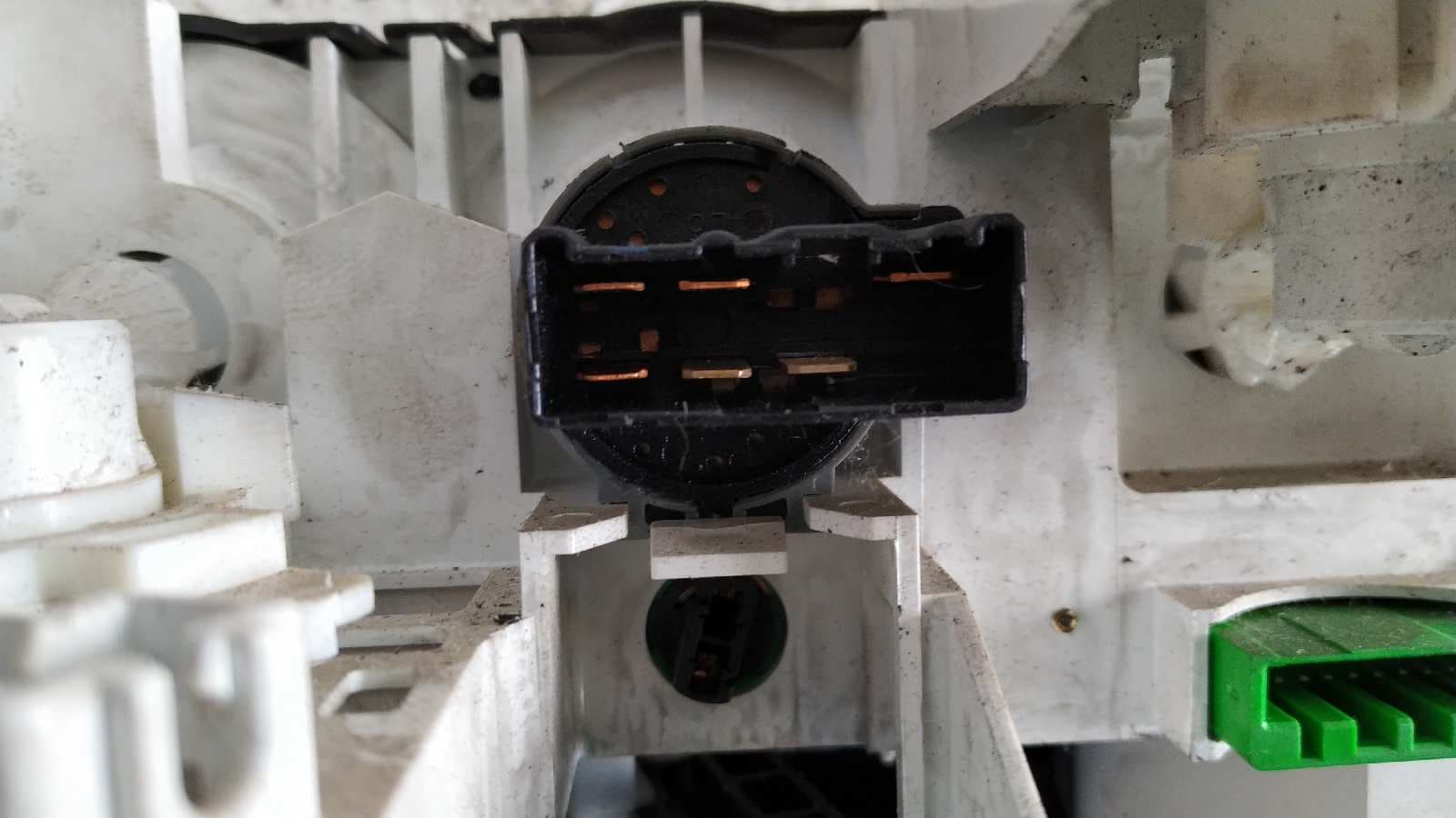Recambio de MANDO CALEFACCION / AIRE ACONDICIONADO para SUZUKI IGNIS RM (MH) 1.3 DDiS Diesel CAT Z13DT referencia OEM IAM 4A26   - GRIS 7