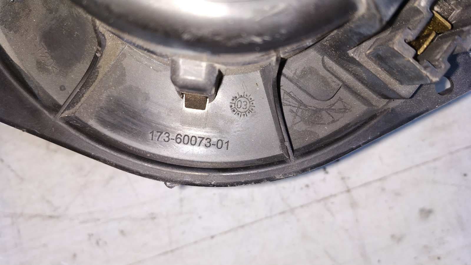 Recambio de MOTOR CALEFACCION para SUZUKI IGNIS RM (MH) 1.3 DDiS Diesel CAT Z13DT referencia OEM IAM 31530350   - GRIS 5
