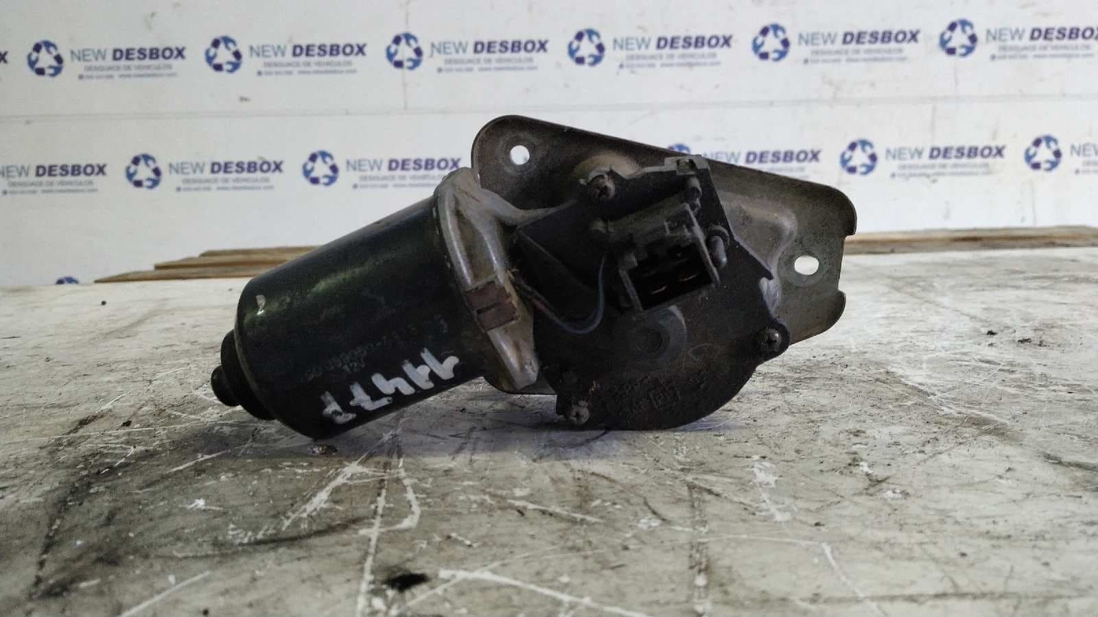 Recambio de MOTOR LIMPIA DELANTERO para SUZUKI JIMNY SN (FJ) 1.3 16V CAT referencia OEM IAM 0590506833   - GRANATE