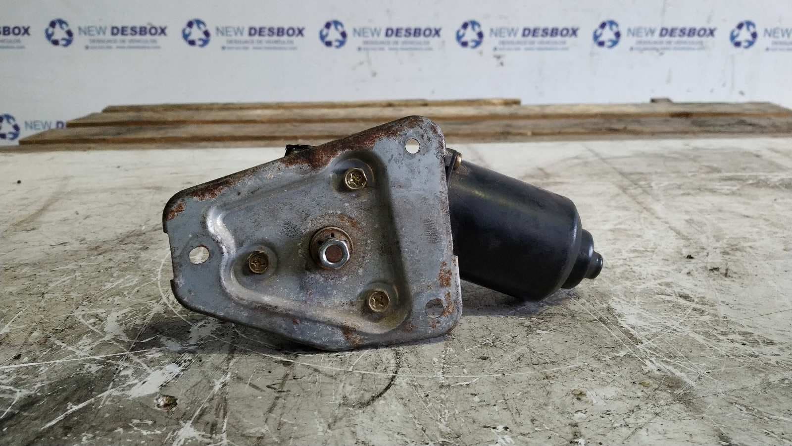 Recambio de MOTOR LIMPIA DELANTERO para SUZUKI JIMNY SN (FJ) 1.3 16V CAT referencia OEM IAM 0590506833   - GRANATE 4