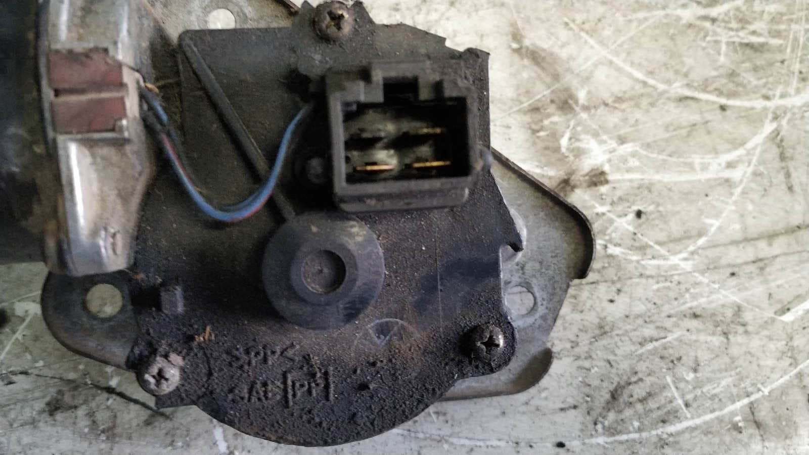 Recambio de MOTOR LIMPIA DELANTERO para SUZUKI JIMNY SN (FJ) 1.3 16V CAT referencia OEM IAM 0590506833   - GRANATE 3