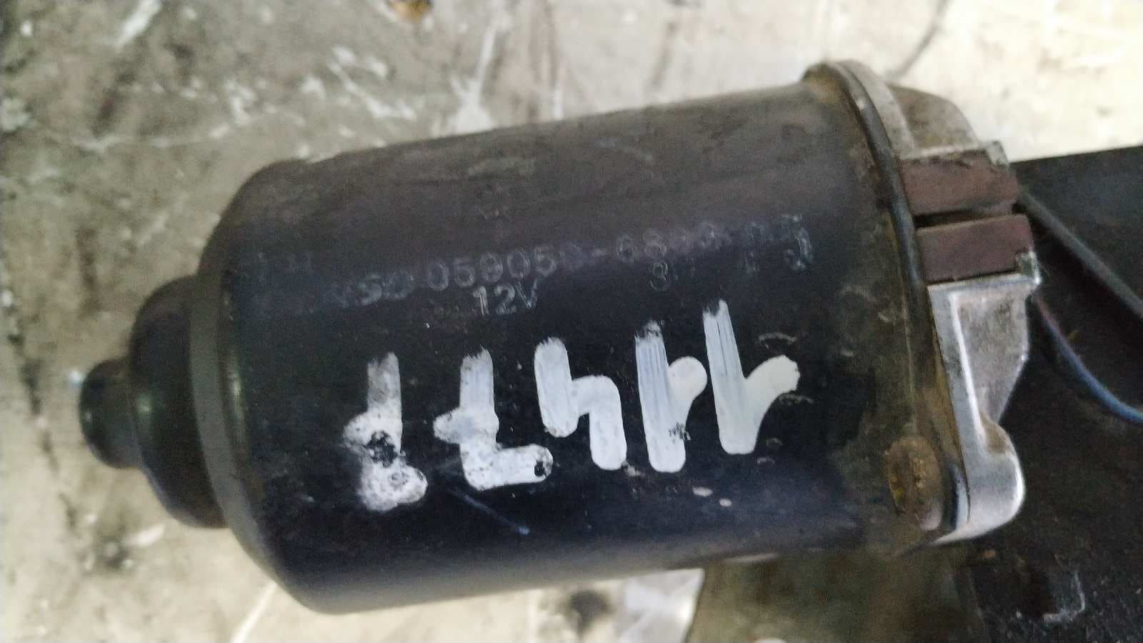 Recambio de MOTOR LIMPIA DELANTERO para SUZUKI JIMNY SN (FJ) 1.3 16V CAT referencia OEM IAM 0590506833   - GRANATE 2