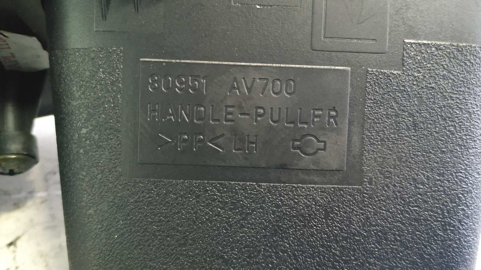 Recambio de MANDO ELEVALUNAS DELANTERO IZQUIERDO para NISSAN PRIMERA BERLINA (P12) 1.6 CAT QG16 referencia OEM IAM C8DD702N   - AZUL 2