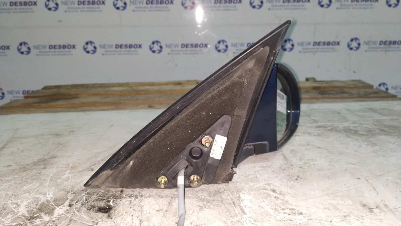 Recambio de RETROVISOR DERECHO para NISSAN PRIMERA BERLINA (P12) QG16 referencia OEM IAM 96301AU412   - AZUL 3