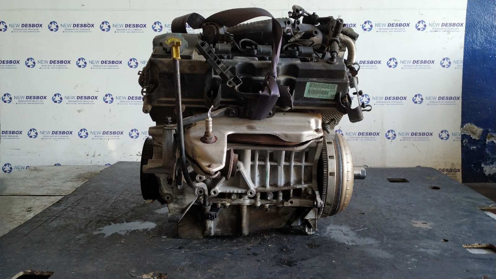 Recambio de MOTOR para CHRYSLER 300 M (LR) 2.7 CAT G2.7L referencia OEM IAM G2.7L   - MARRON 6