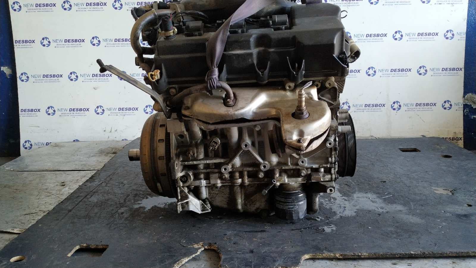 Recambio de MOTOR para CHRYSLER 300 M (LR) 2.7 CAT G2.7L referencia OEM IAM G2.7L   - MARRON 9
