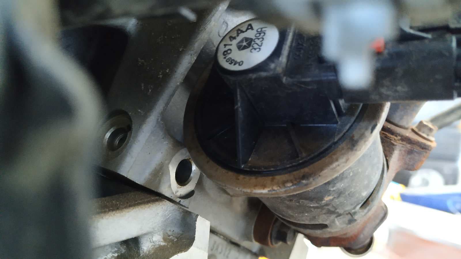 Recambio de MOTOR para CHRYSLER 300 M (LR) 2.7 CAT G2.7L referencia OEM IAM G2.7L   - MARRON 2