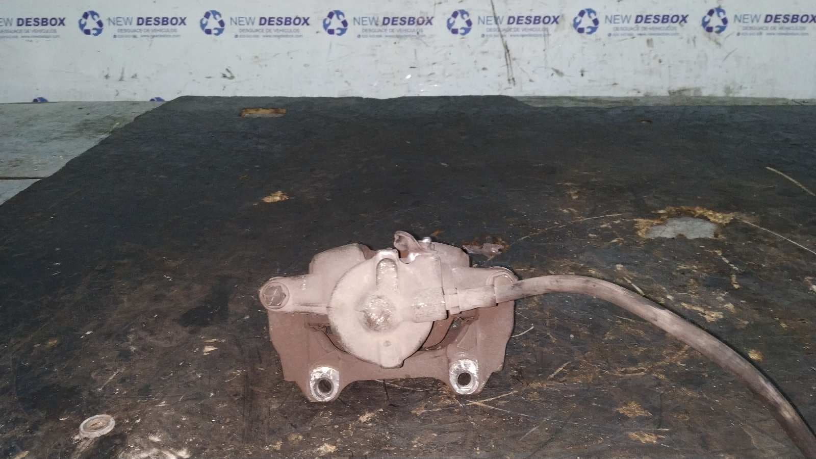Recambio de PINZA DE FRENO DELANTERA DERECHA para FIAT FIORINO 1.3 16V M-Jet CAT 199A2000 referencia OEM IAM Y01953   - BLANCO 3