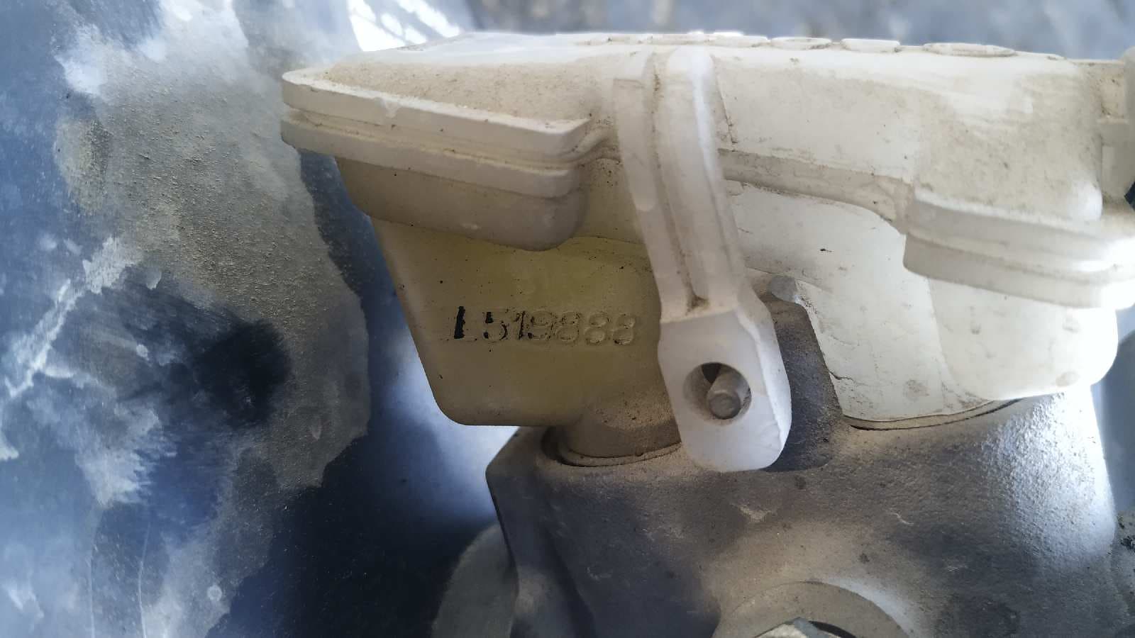 Recambio de BOMBA FRENO para FORD TOURNEO CONNECT (TC7) 1.8 TDCi CAT referencia OEM IAM L519888   - BLANCO 4