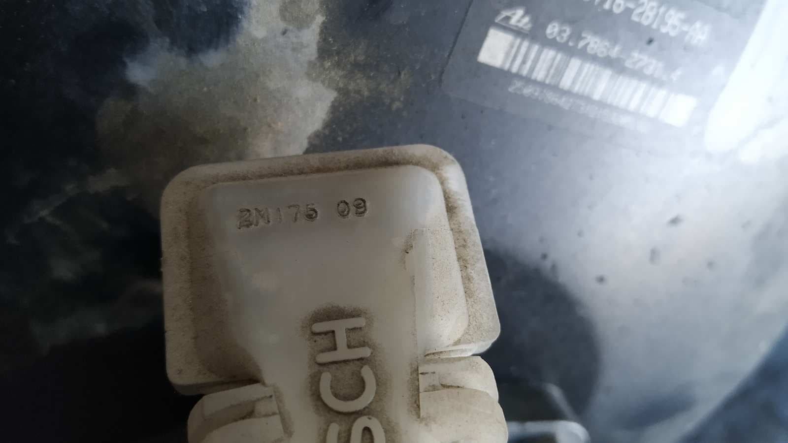 Recambio de BOMBA FRENO para FORD TOURNEO CONNECT (TC7) 1.8 TDCi CAT referencia OEM IAM L519888   - BLANCO 2