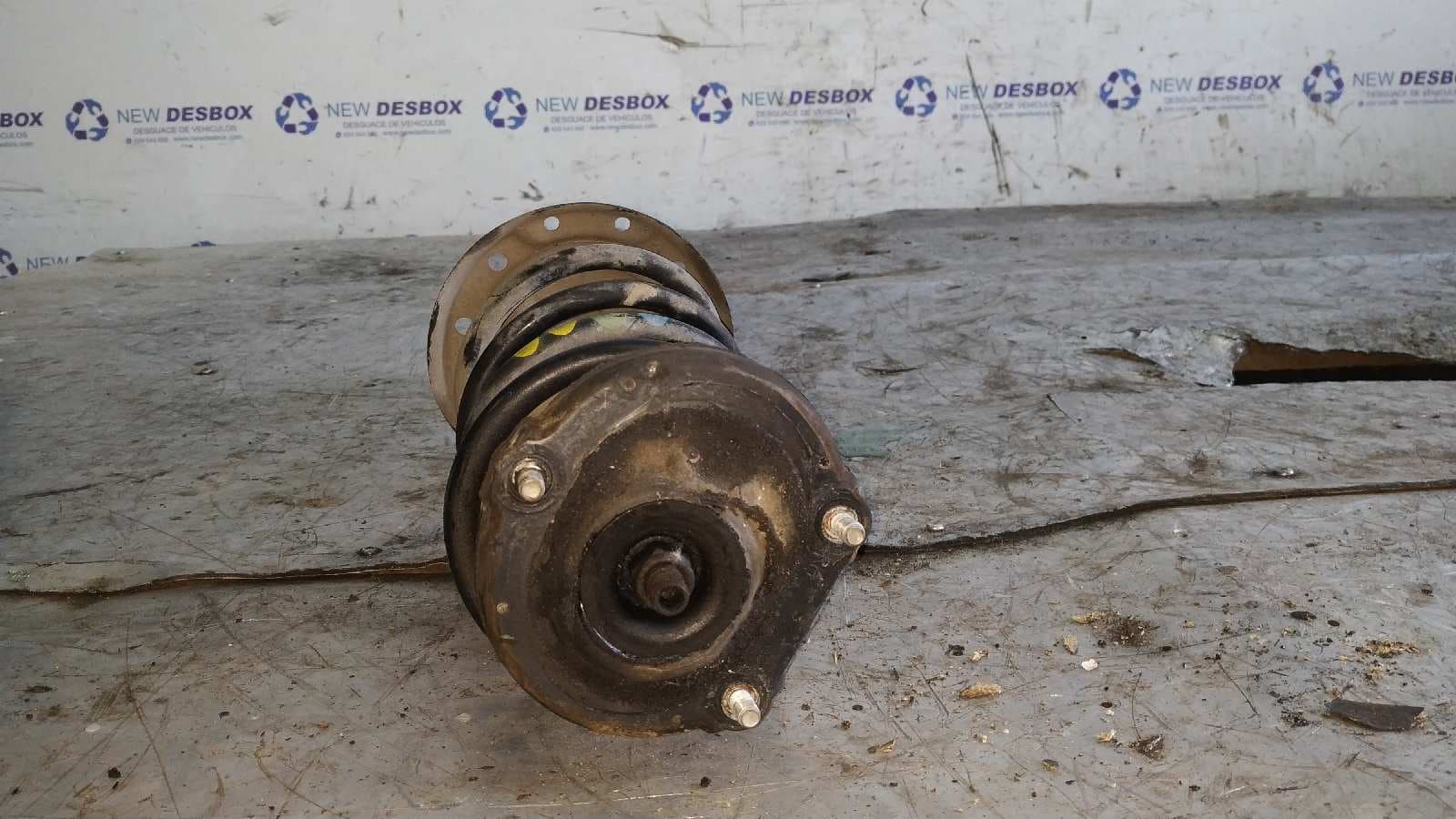 Recambio de AMORTIGUADOR DELANTERO DERECHO para FIAT FIORINO 1.3 16V M-Jet CAT 199A2000 referencia OEM IAM 51808790   - BLANCO 3