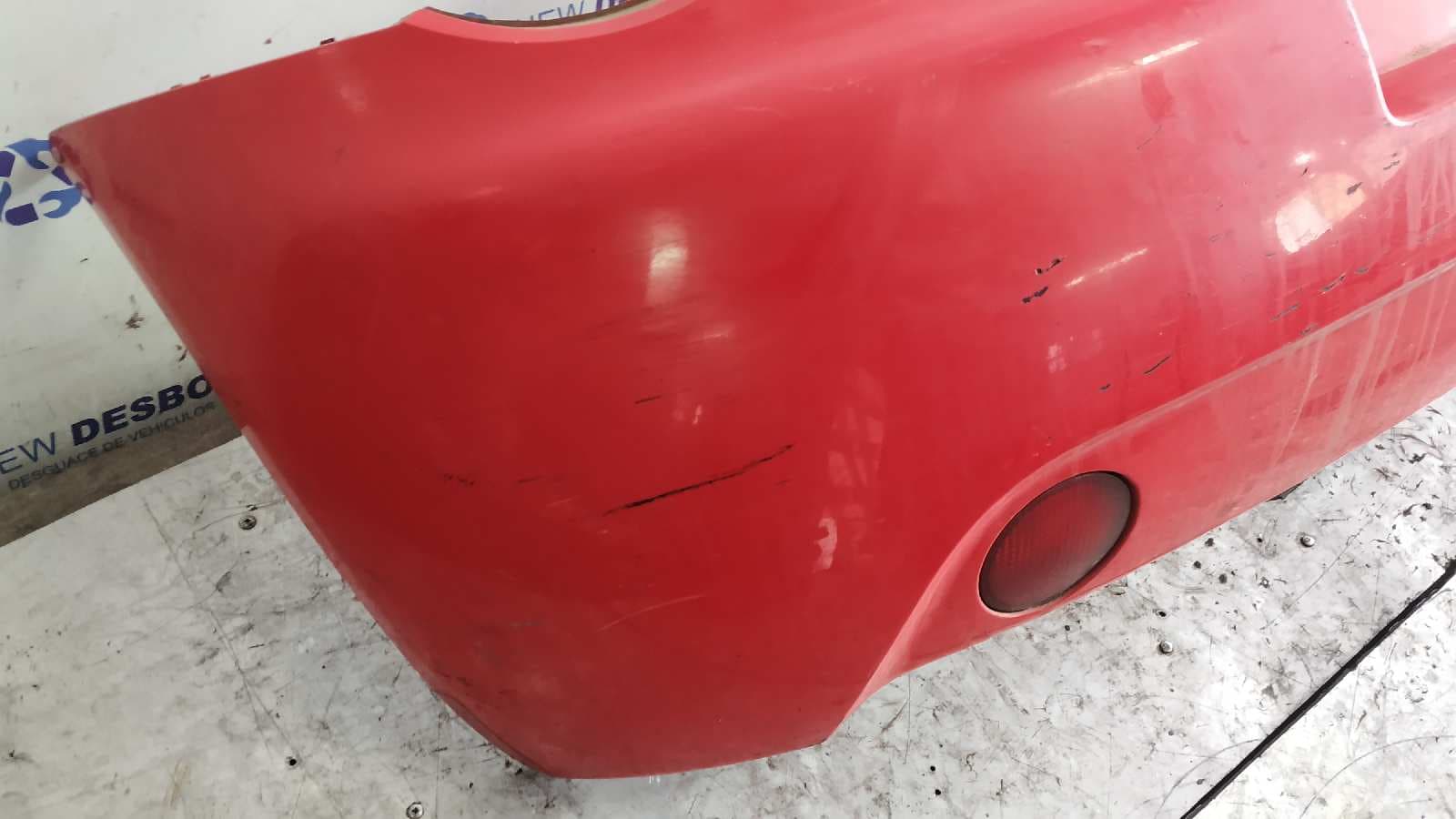 Recambio de PARAGOLPES TRASERO para VOLKSWAGEN NEW BEETLE (9C1/1C1) referencia OEM IAM 7