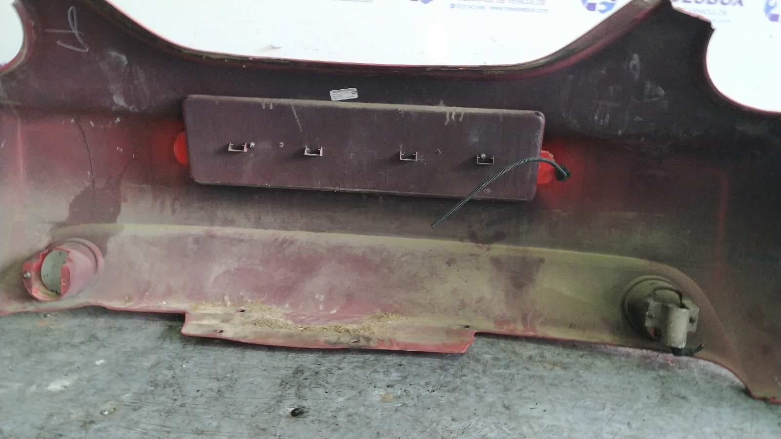 Recambio de PARAGOLPES TRASERO para VOLKSWAGEN NEW BEETLE (9C1/1C1) referencia OEM IAM 4