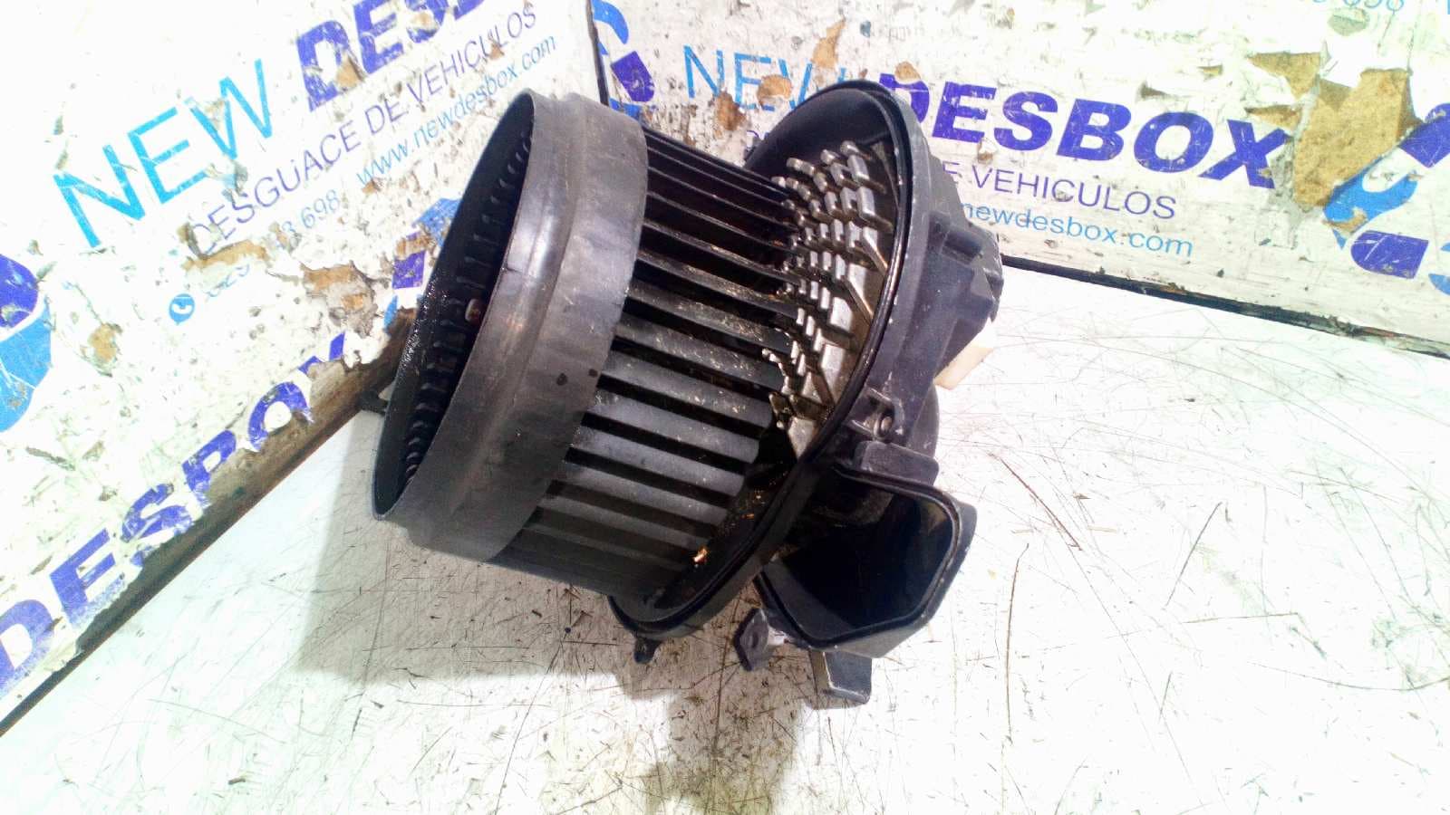 Recambio de MOTOR CALEFACCION para VOLVO S60 BERLINA 2.4 Diesel CAT D5244T referencia OEM IAM 28417   - VERDE
