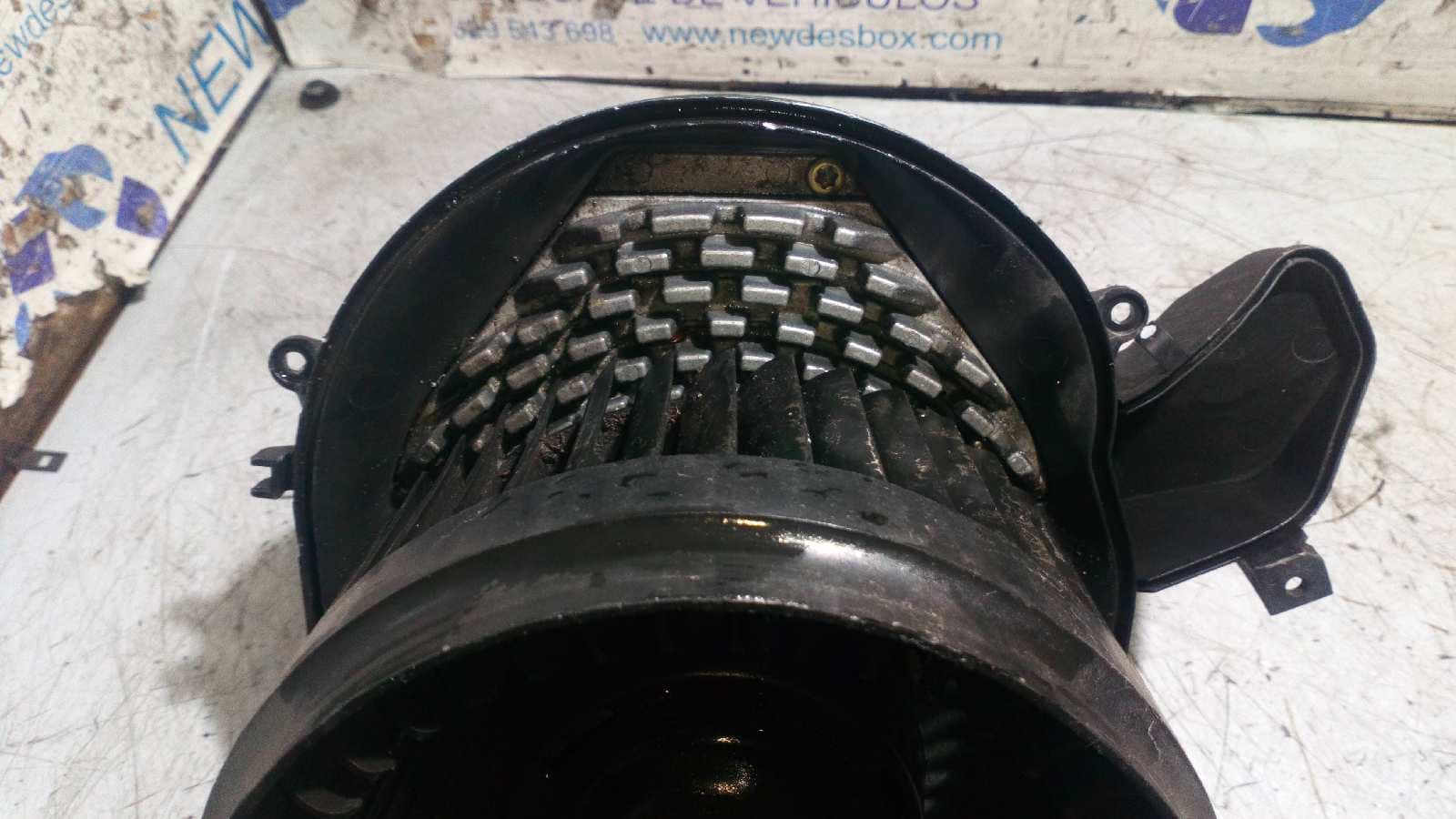 Recambio de MOTOR CALEFACCION para VOLVO S60 BERLINA 2.4 Diesel CAT D5244T referencia OEM IAM 28417   - VERDE 3