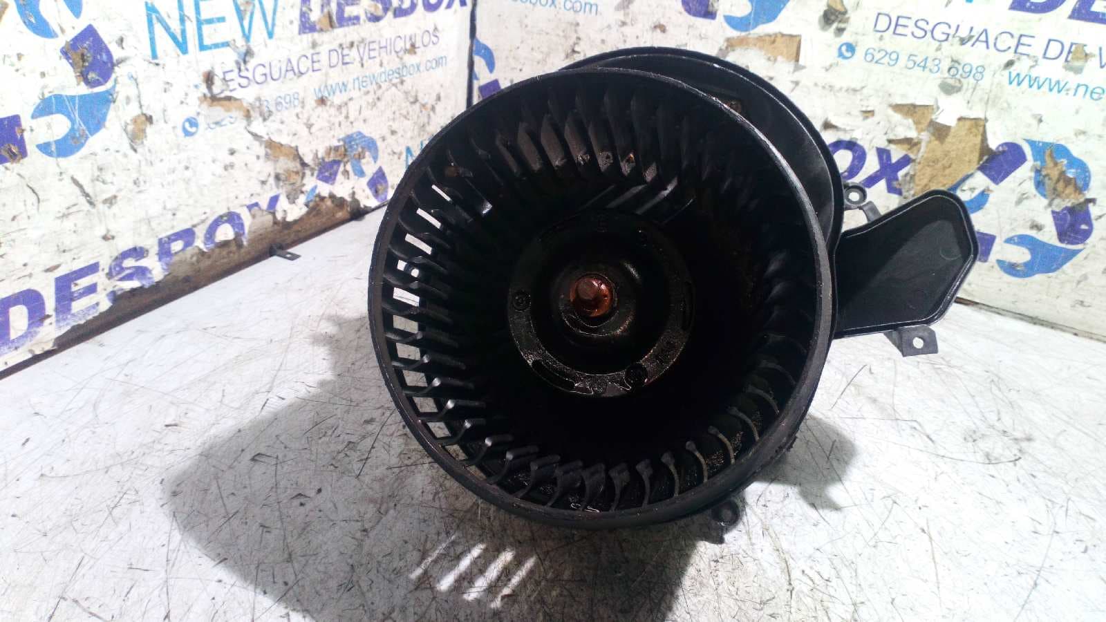 Recambio de MOTOR CALEFACCION para VOLVO S60 BERLINA 2.4 Diesel CAT D5244T referencia OEM IAM 28417   - VERDE 6