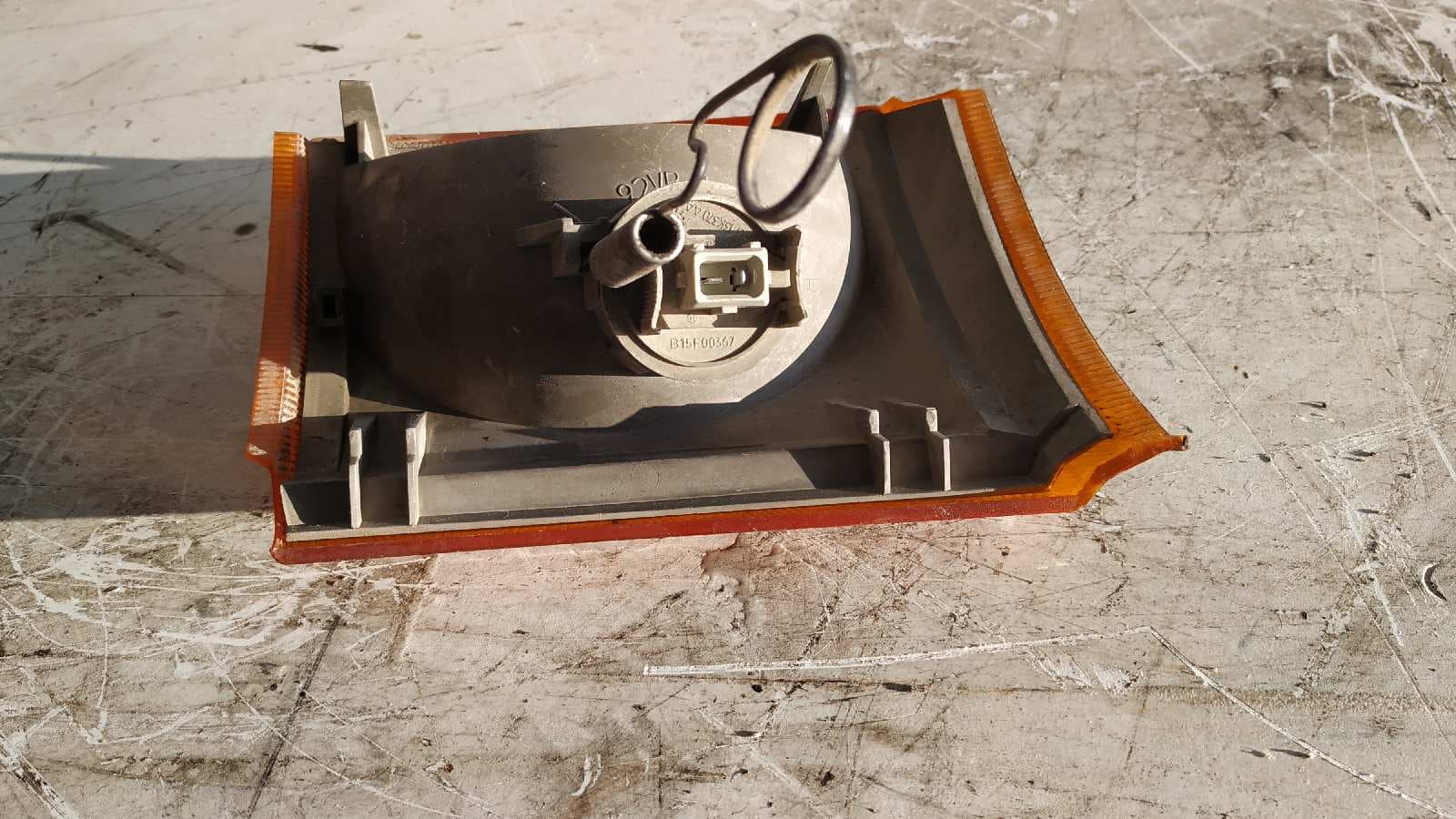 Recambio de PILOTO DELANTERO DERECHO para FORD TRANSIT, CAJA referencia OEM IAM 92VB13368AA 5