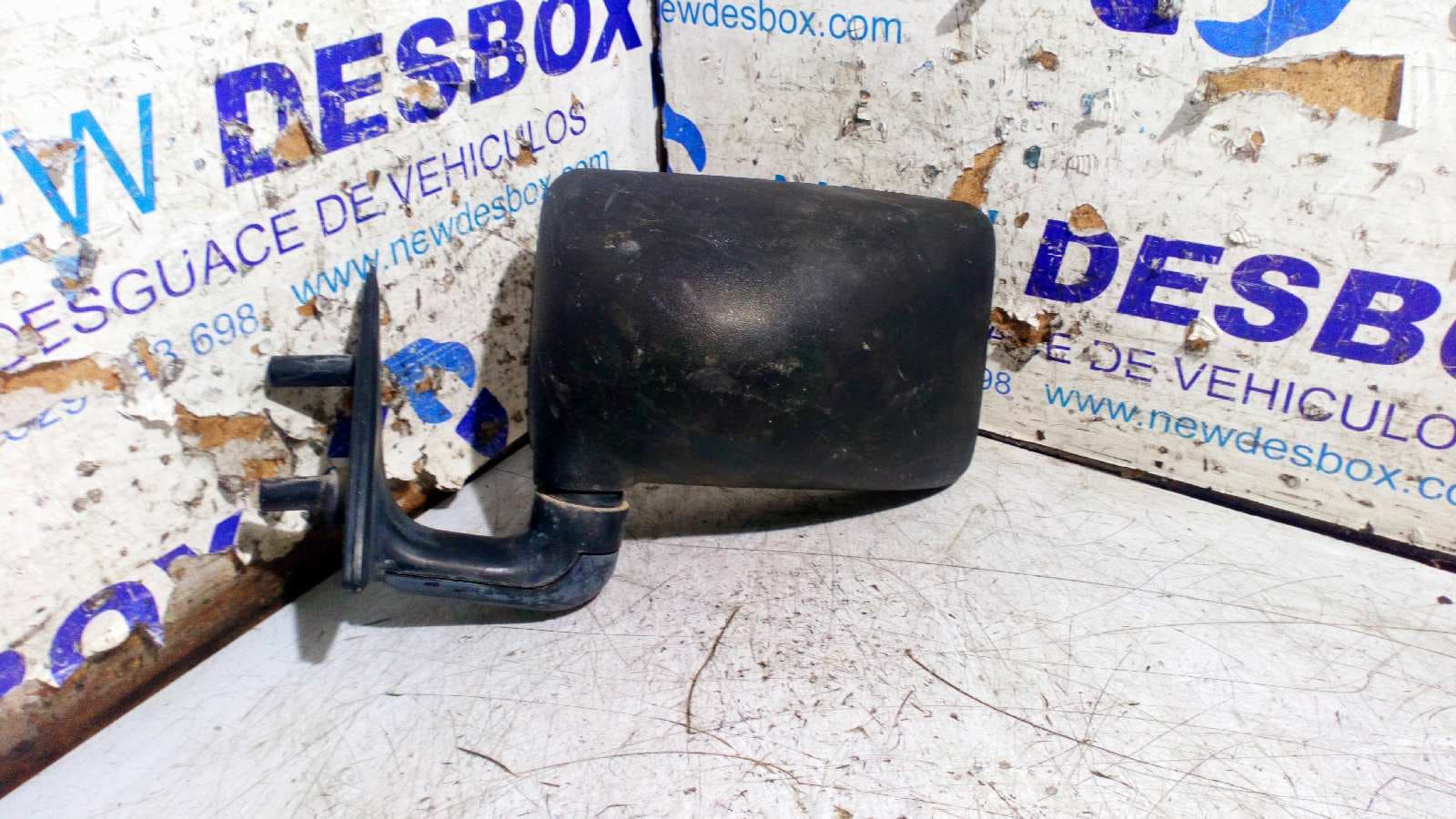 Recambio de RETROVISOR IZQUIERDO para VOLKSWAGEN POLO (867/871/873) referencia OEM IAM 867857501B 4