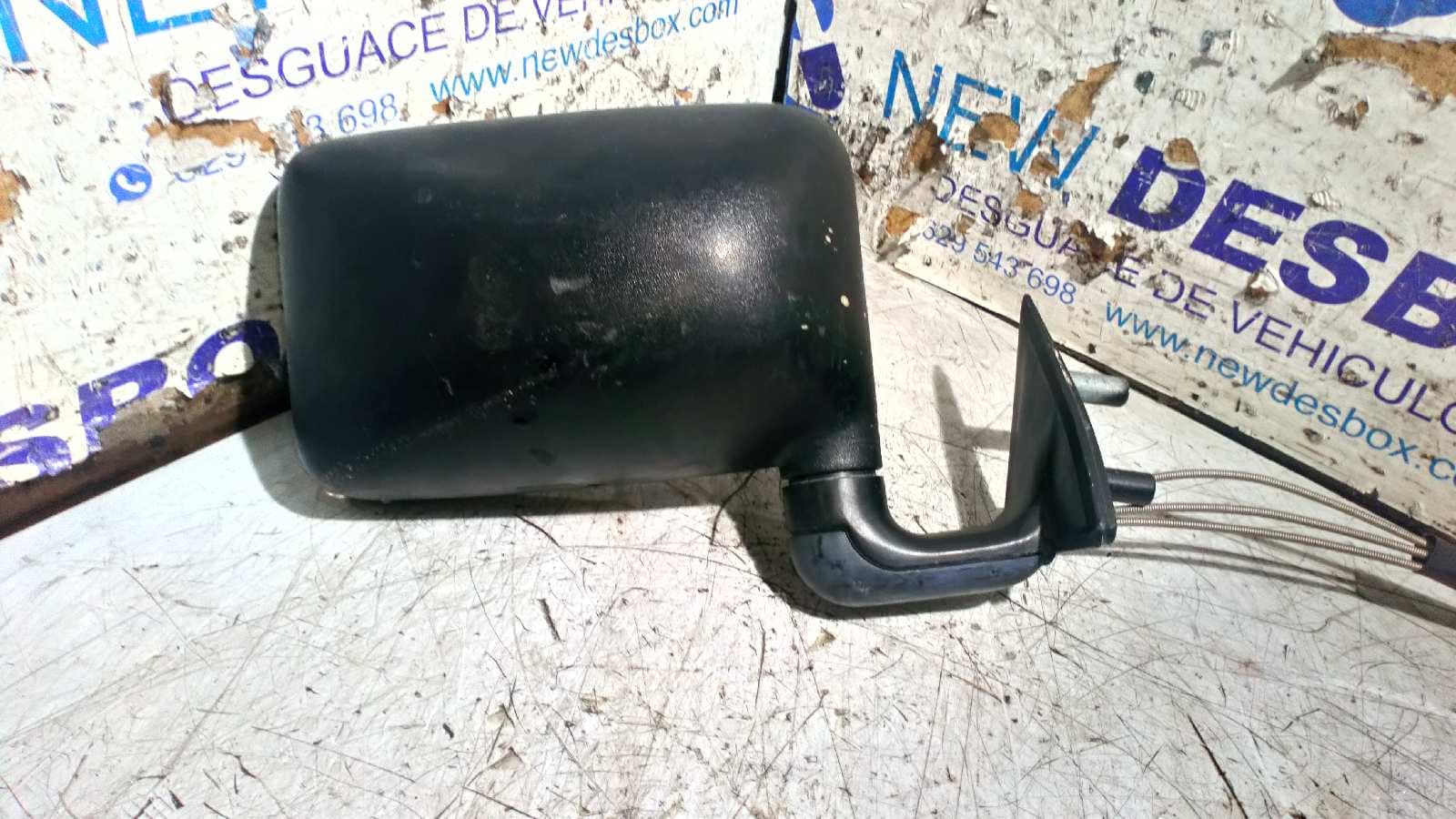 Recambio de RETROVISOR DERECHO para VOLKSWAGEN POLO (867/871/873) Básico / C Berlina GL referencia OEM IAM 010120   - VERDE 2