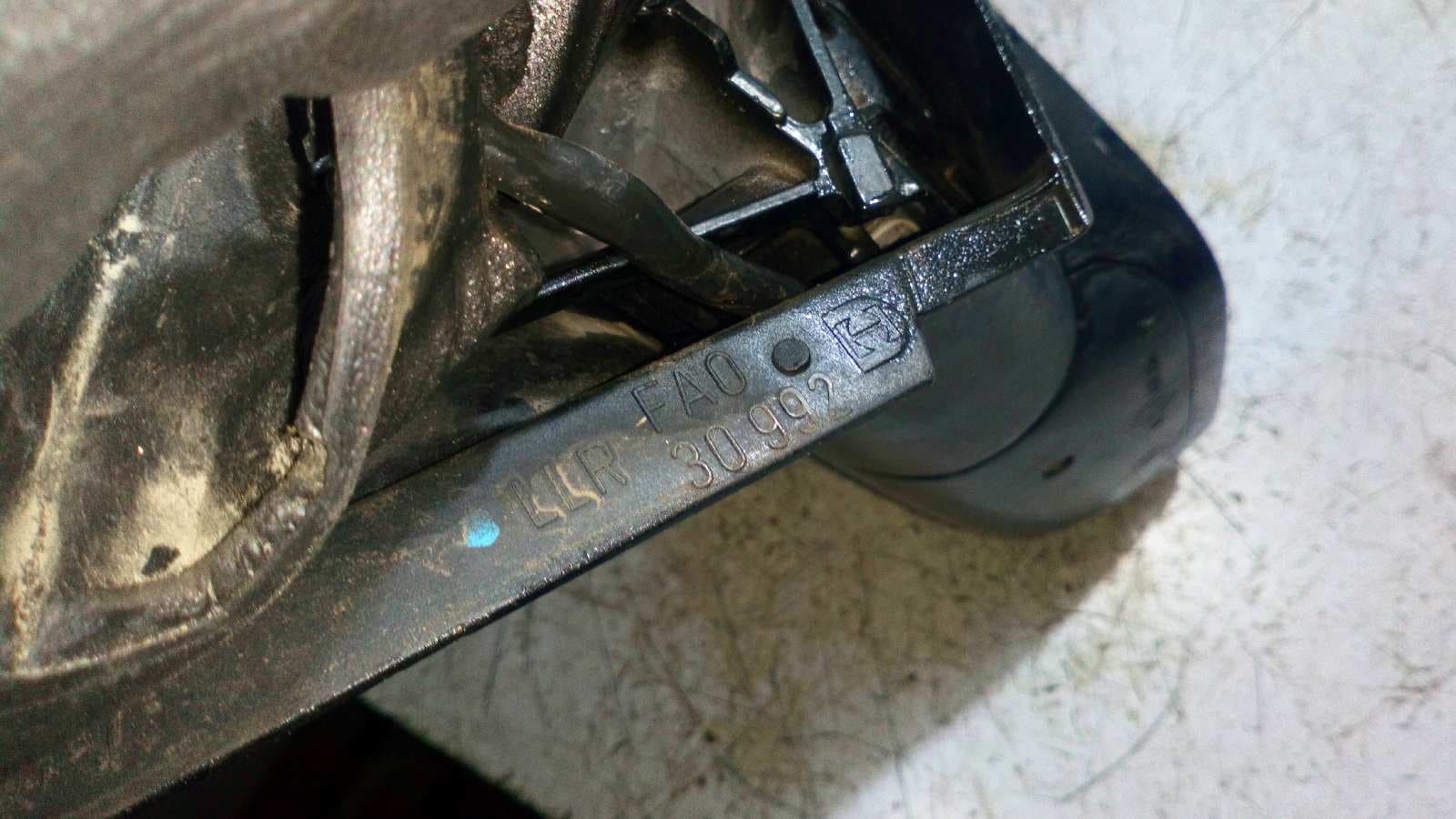 Recambio de RETROVISOR DERECHO para AUDI A6 AVANT (4B5) 2.5 TDI AKN referencia OEM IAM 30992   - NEGRO 3