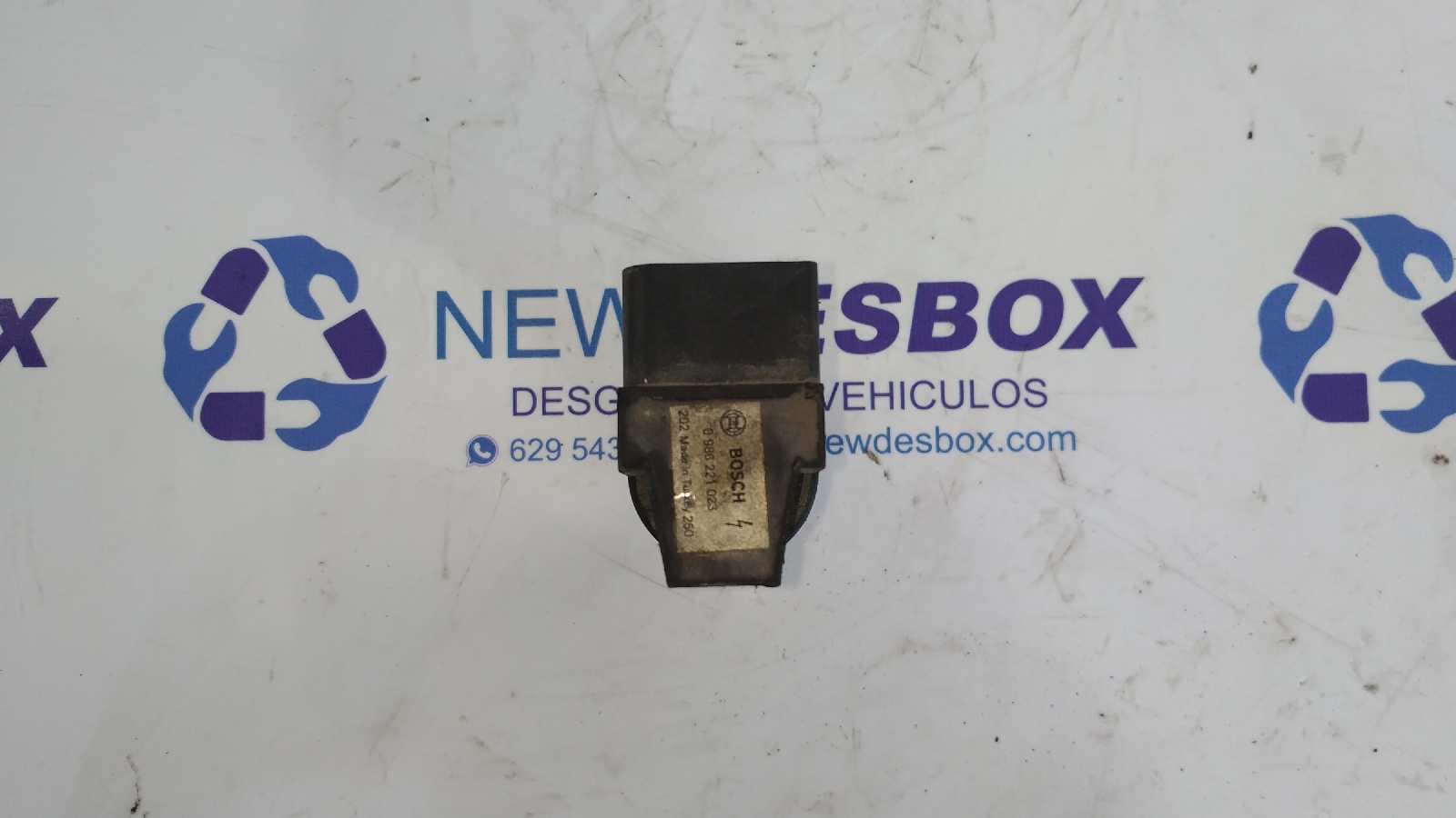 Recambio de BOBINA ENCENDIDO para SEAT IBIZA (6L1) 1.2 AZQ referencia OEM IAM 0986221023   - AZUL 4