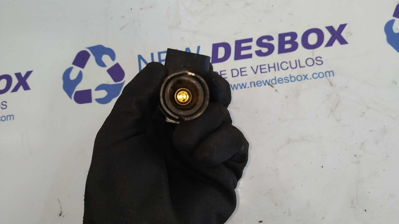 Recambio de BOBINA ENCENDIDO para SEAT IBIZA (6L1) 1.2 AZQ referencia OEM IAM 0986221023   - AZUL 2